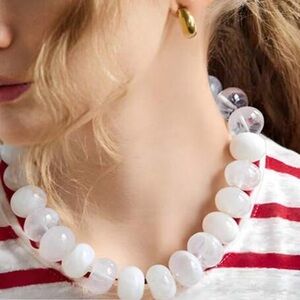 Oversized Beachy Necklace